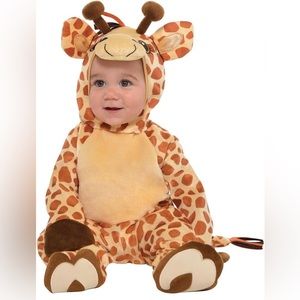 Baby Giraffe Halloween costume - 6-12 Months